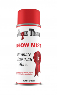 Lesk na srst - Show Time Mist